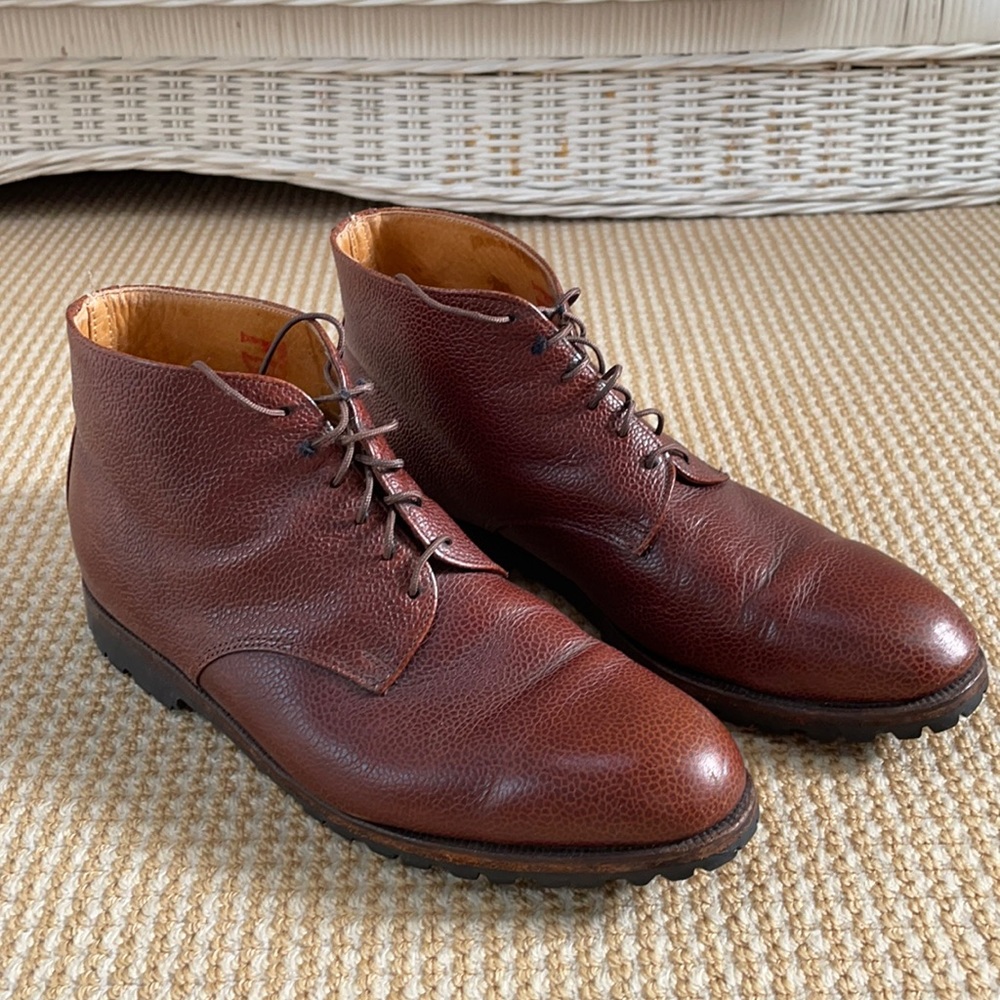 Men’s Cole Haan Leather Boots